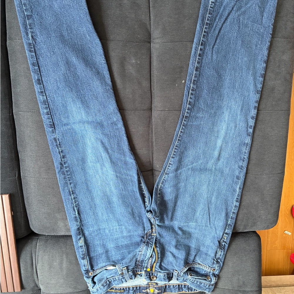 32 30 Like New Lucky Brand 363 Vintage Straight Men Jeans